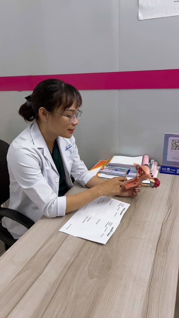 Dr. Thao Nguyen – OB-GYN Specialist in Dong Nai