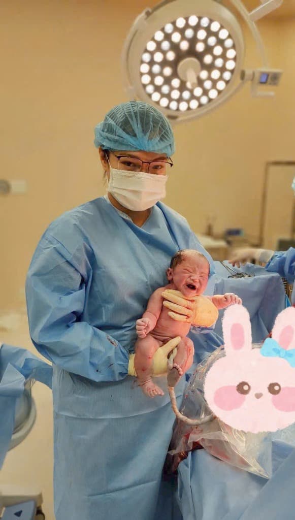 Tận tâm đón bé yêu chào đời