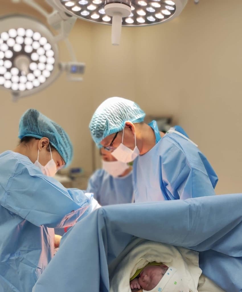 Quy trình điều trị chuẩn y khoa