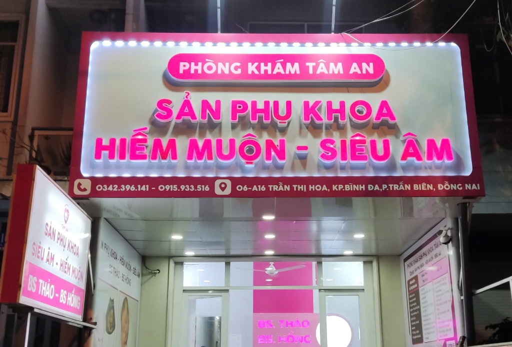 Địa chỉ dễ tìm: 06 - A16 Trần Thị Hoa, An Bình